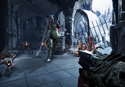 metal hellsinger fps rhythm game metal hellsinger with video