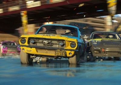 codemasters dirt rally dirt 5