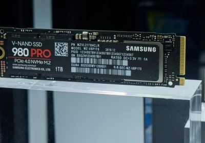 samsung storage ssd pcie 4.0
