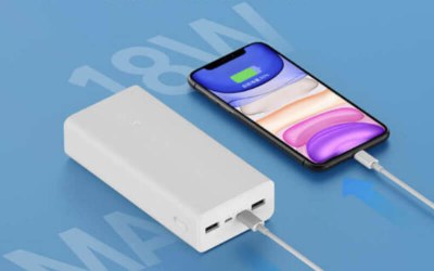 xiaomi powerbank portable battery