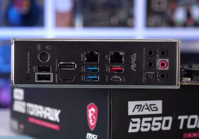 amd motherboard b550 am4