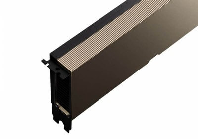 nvidia pcie gpu ampere