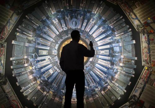 cern large hadron collider physics higgs boson