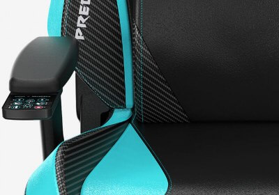 acer brings massage gamer chairs energy drinks masses acer gaming chair energy drink with video