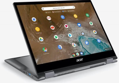 acer launches premium convertible chromebook spin acer chromebook