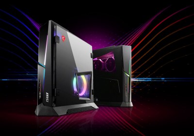 gaming desktop msi