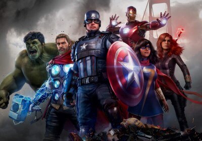 ps4 xbox marvel avengers playstation square enix crystal dynamics playstation 5 xbox series x