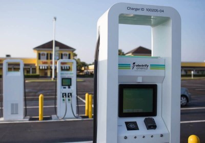 electrify america electric cars ev charging