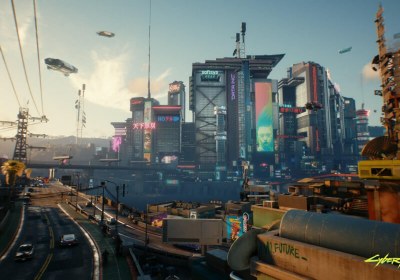 projekt red cyberpunk with video cyberpunk 2077 cd projekt red