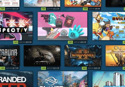 steam summer sale deals sales