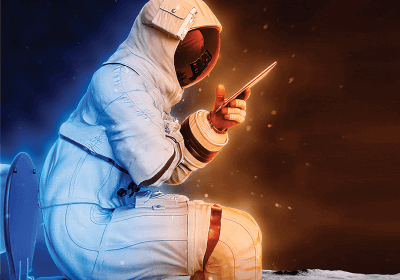nasa with video