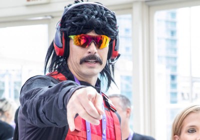 disrespect twitch streaming