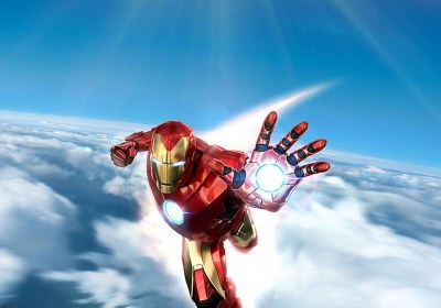 ironman sony playstation marvel playstation 4 psvr camouflaj with video