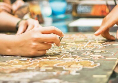 lose board games gmt games