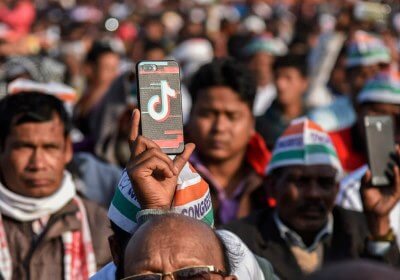 india bans chinese apps including tiktok wechat