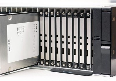 kioxia enterprise ssd storage storage rack ssd