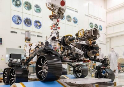nasa mars perseverance space mars