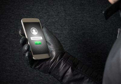 police crime encryption law with video