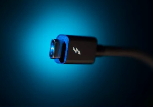 thunderbolt intel connectivity