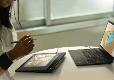 monitor lenovo portable display