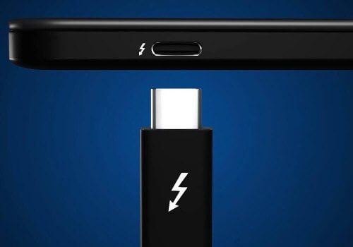 thunderbolt connectivity