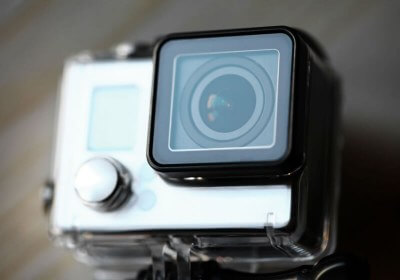 gopro hero black with video