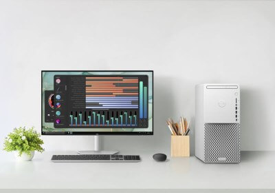 dell xps desktop