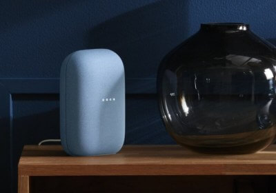 google nest smart speaker speaker with video