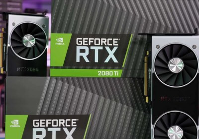 nvidia allegedly kills turing graphics cards anticipation ampere nvidia turing geforce rtx