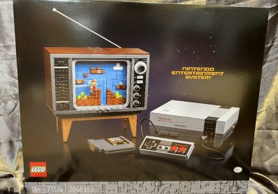 lego nes nintendo super mario bros