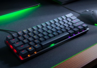 razer unveils razer huntsman mini keyboard razer keyboard
