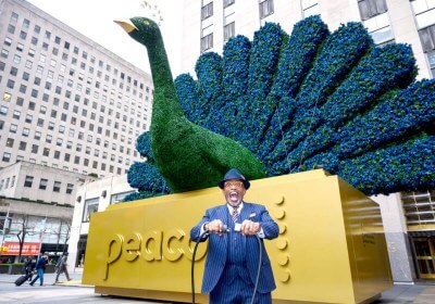 nbc peacock streaming