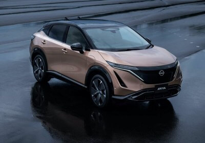 nissan ariya suv nissan electric cars