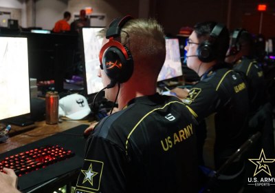 twitch army streaming military