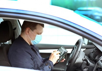 lyft ppe coronavirus gig economy