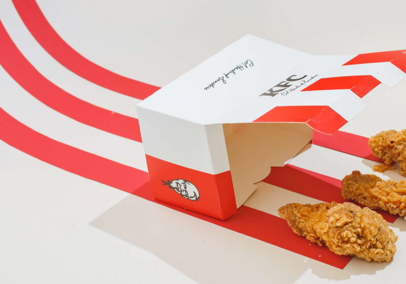 KFC partners with 3Dbioprinting firm to make chicken nuggets from