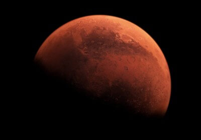 uae hope probe mars space with video