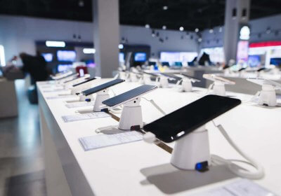 apple iphone samsung smartphone shipments