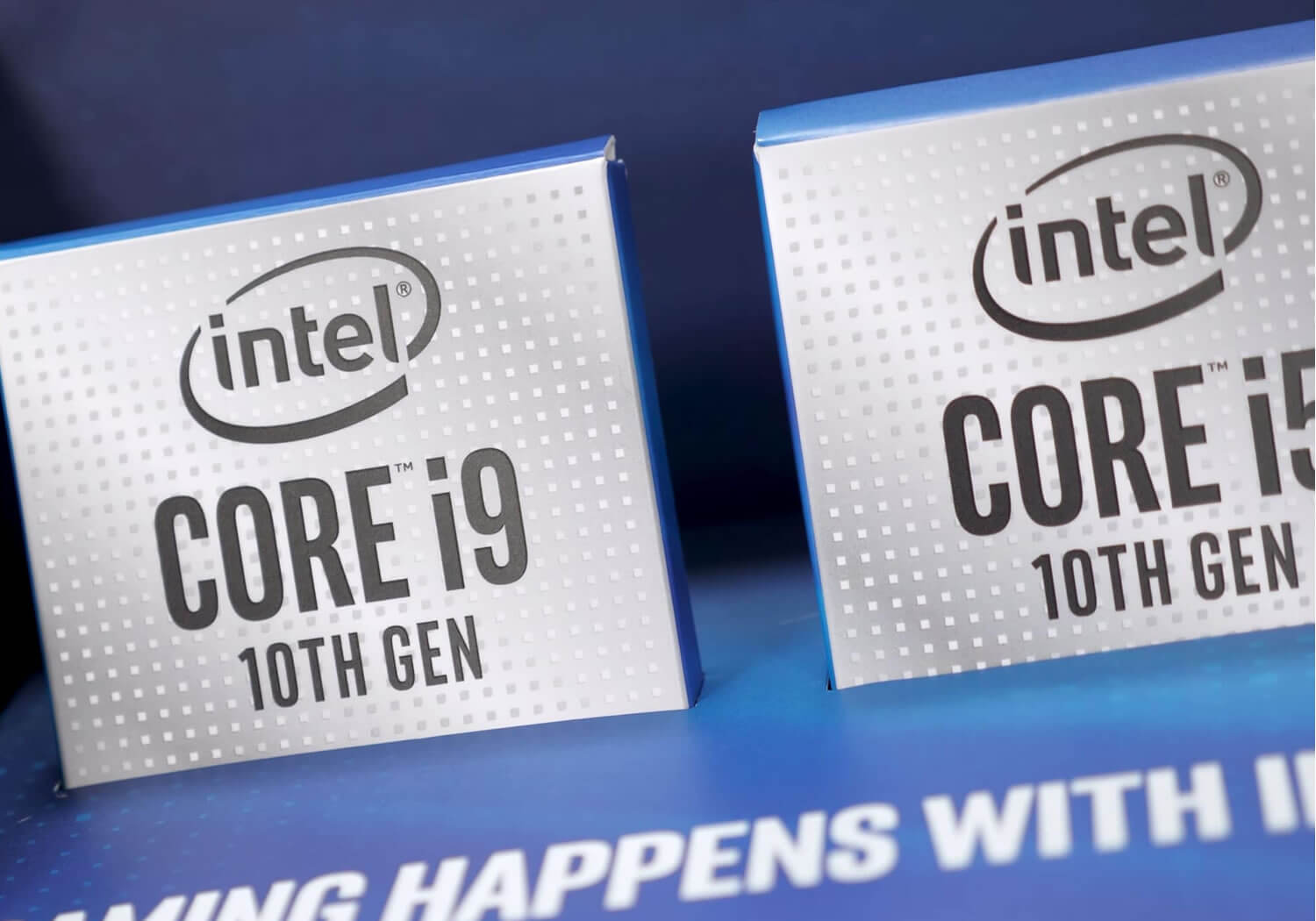 More core