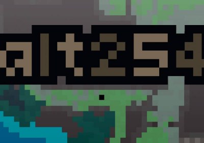 alt254 zelda-style with video