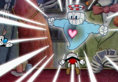 cuphead ps4 sony playstation playstation 4 studio mdhr with video