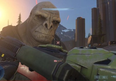 halo infinite developer responds criticisms game halo infinite 343 industries xbox series x with video