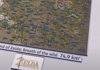 open world found with video