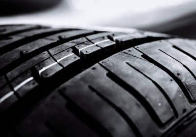 tire drive with video