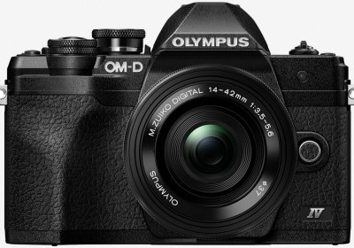 olympus e-m10 mark camera lens