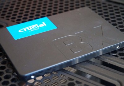 ssd crucial