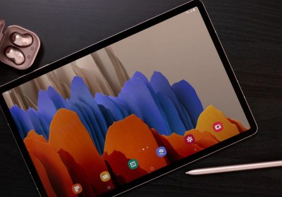 galaxy tab s7 samsung ipad pro unpacked 2020 with video