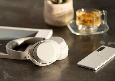 sony wh-1000xm4 headphones