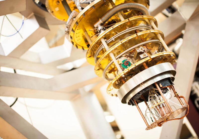 Google achieves quantum computer error correction breakthrough | TechSpot