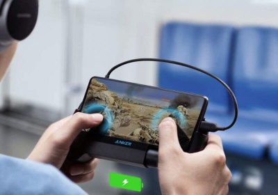 anker mobile gaming gaming accessory gaming grip
